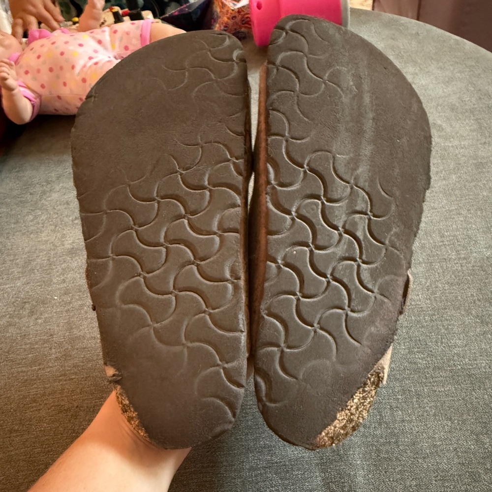 Birkenstock Arizona oiled Leather Sandals - Picture 4 of 5